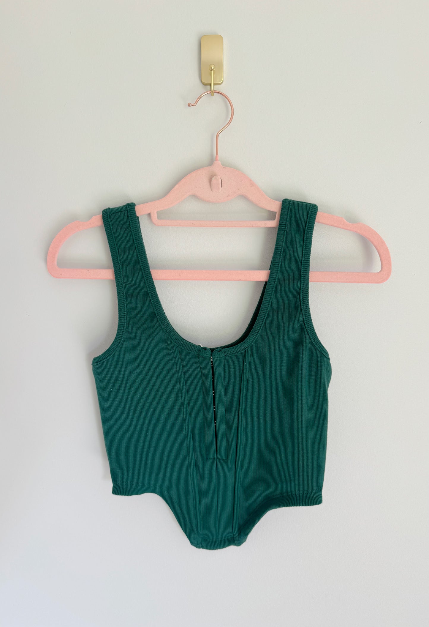 Charleen Corset Top