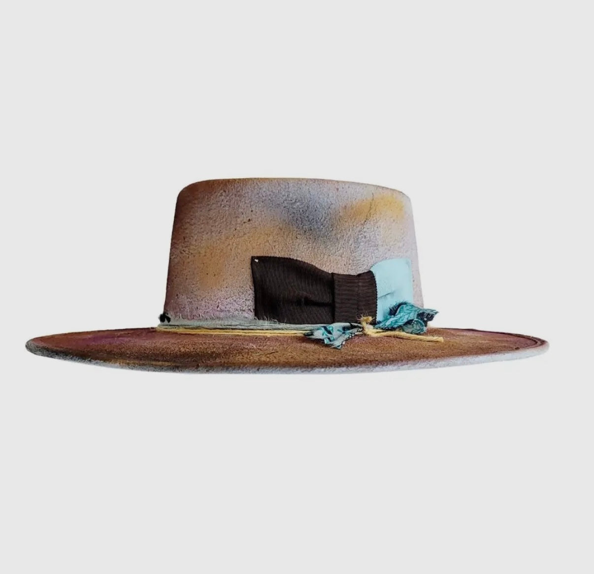 rambler telescope hat