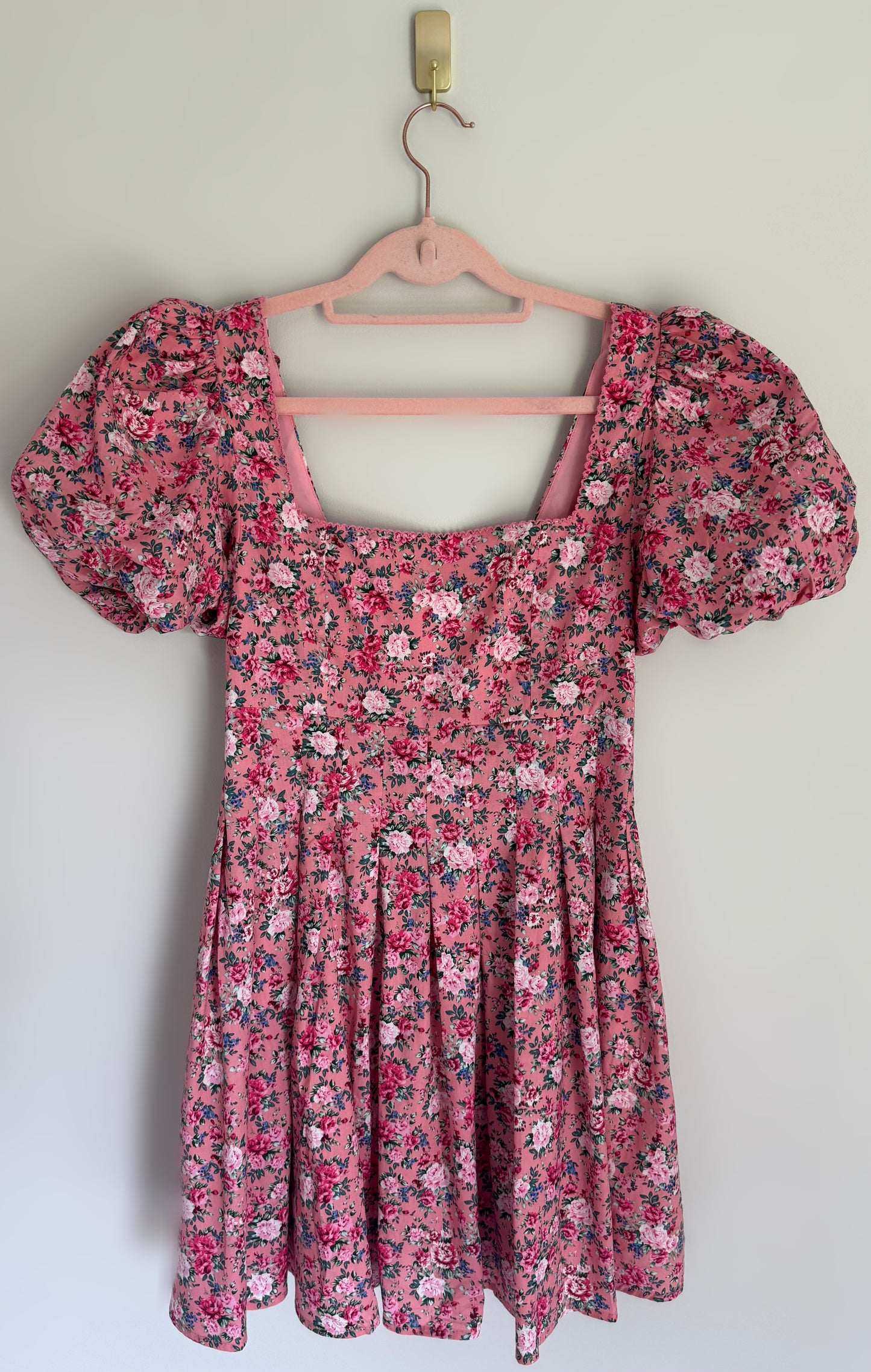 Wild Side Mini Dress