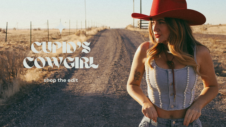 Cupid’s Cowgirl