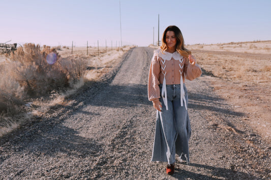Not Your Grandma’s Cardigan